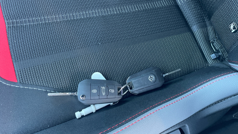 Vauxhall Mokka 1.2 Turbo 136 GS 5dr Petrol Hatchback